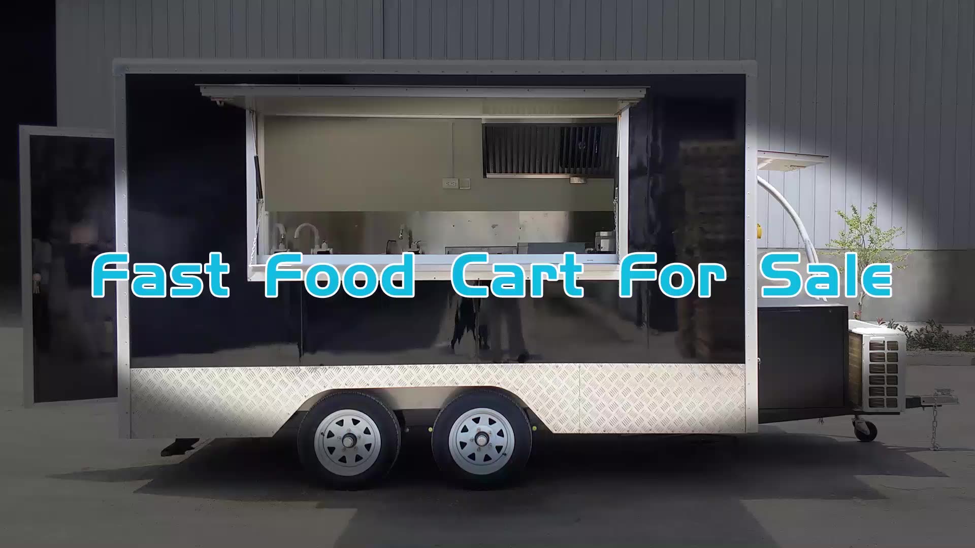 Commercial Use Used Small Food Trucks Truck For Sale In Germany Jamaica