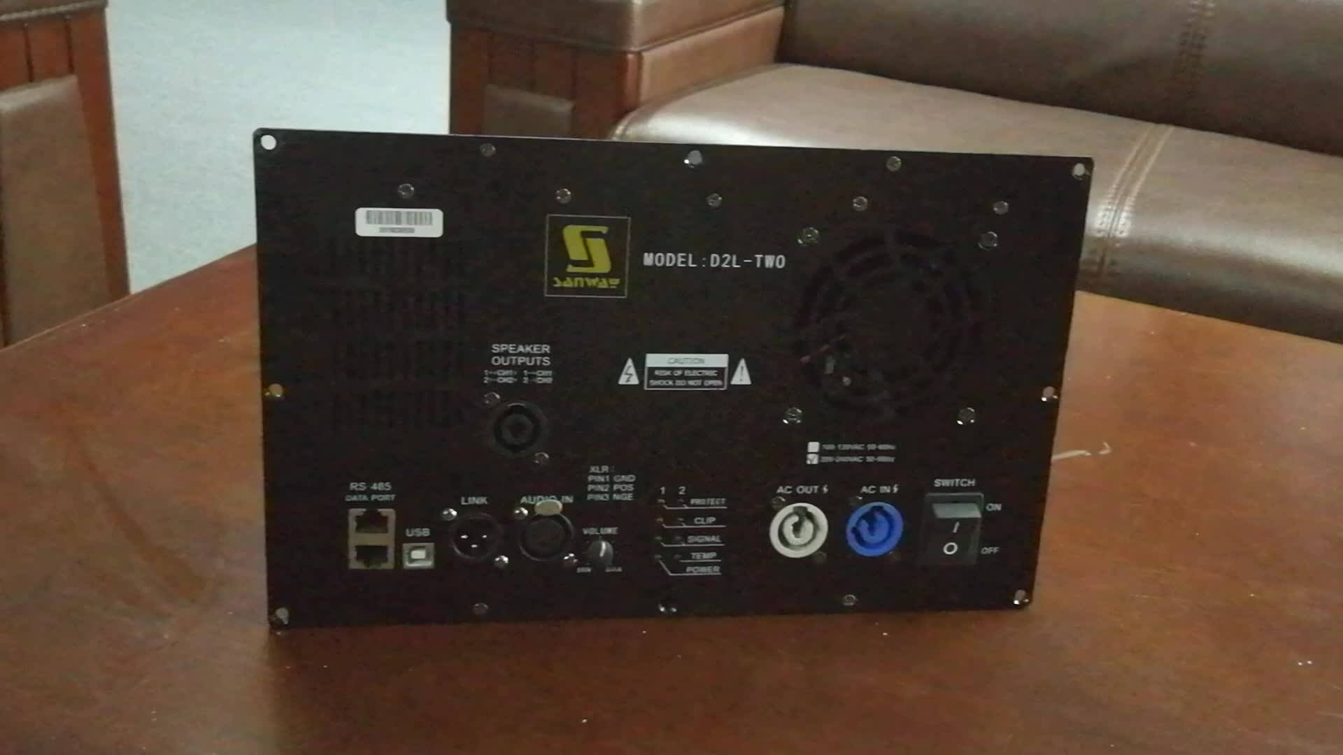 D2s Sanway 2x 900w Class D Active Speaker Amplifier Module Buy Sanway Class D Amplifier Module