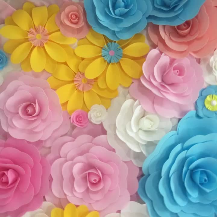 507658-Flower Making Fleurs Fleur formant mousse-Mûrier 10 x A4 FEUILLES