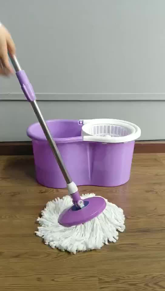 Cheap Mop As Seen On Tv Rotating Cleaning Mop With Replacement