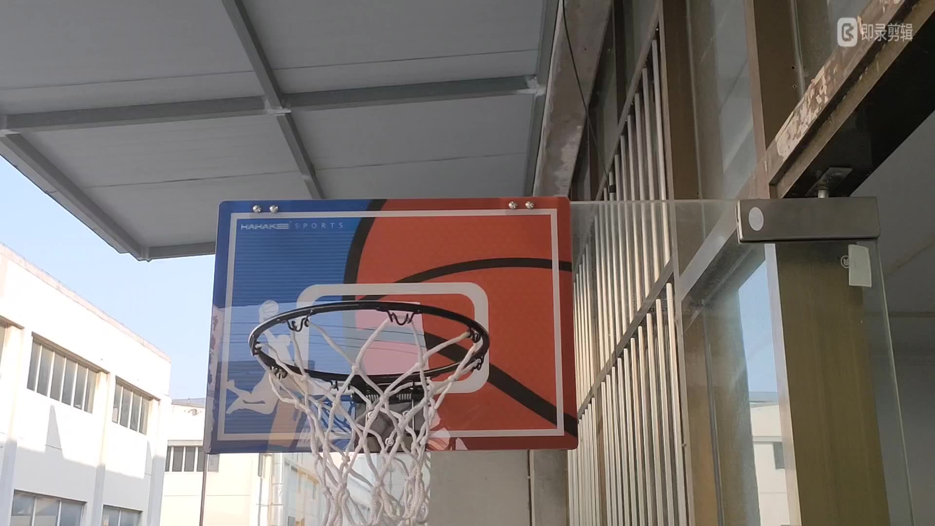Баскетбольное кольцо Pro Mini Hoop