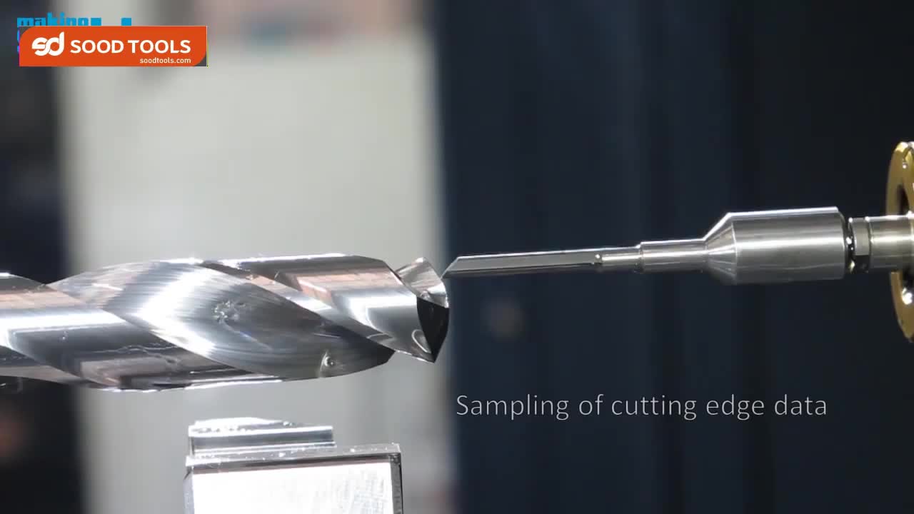 Tungsten Solid Carbide 2 Flute Single Or Double End Chamfer Mill Buy