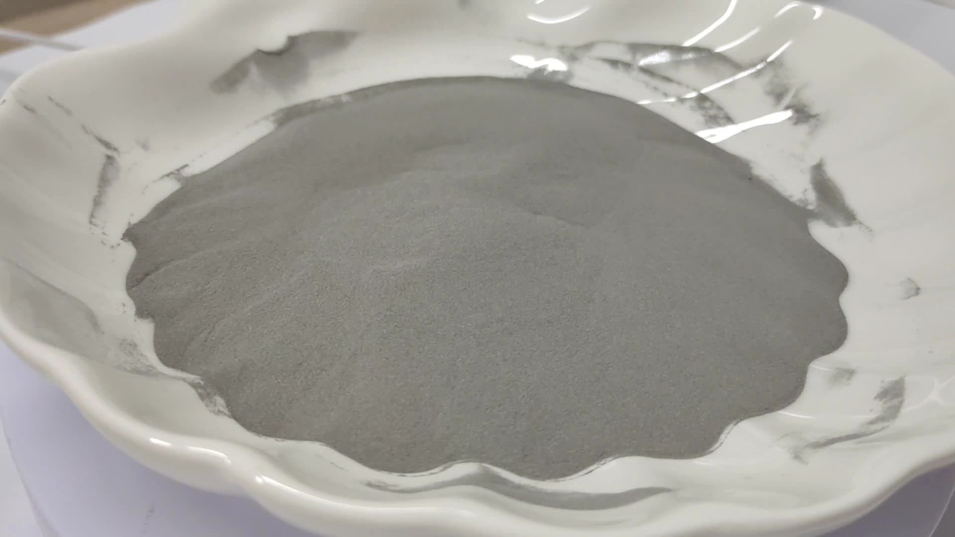 Msds Certificate Spherical 3d Printed Nickel Titanium Alloy Powder