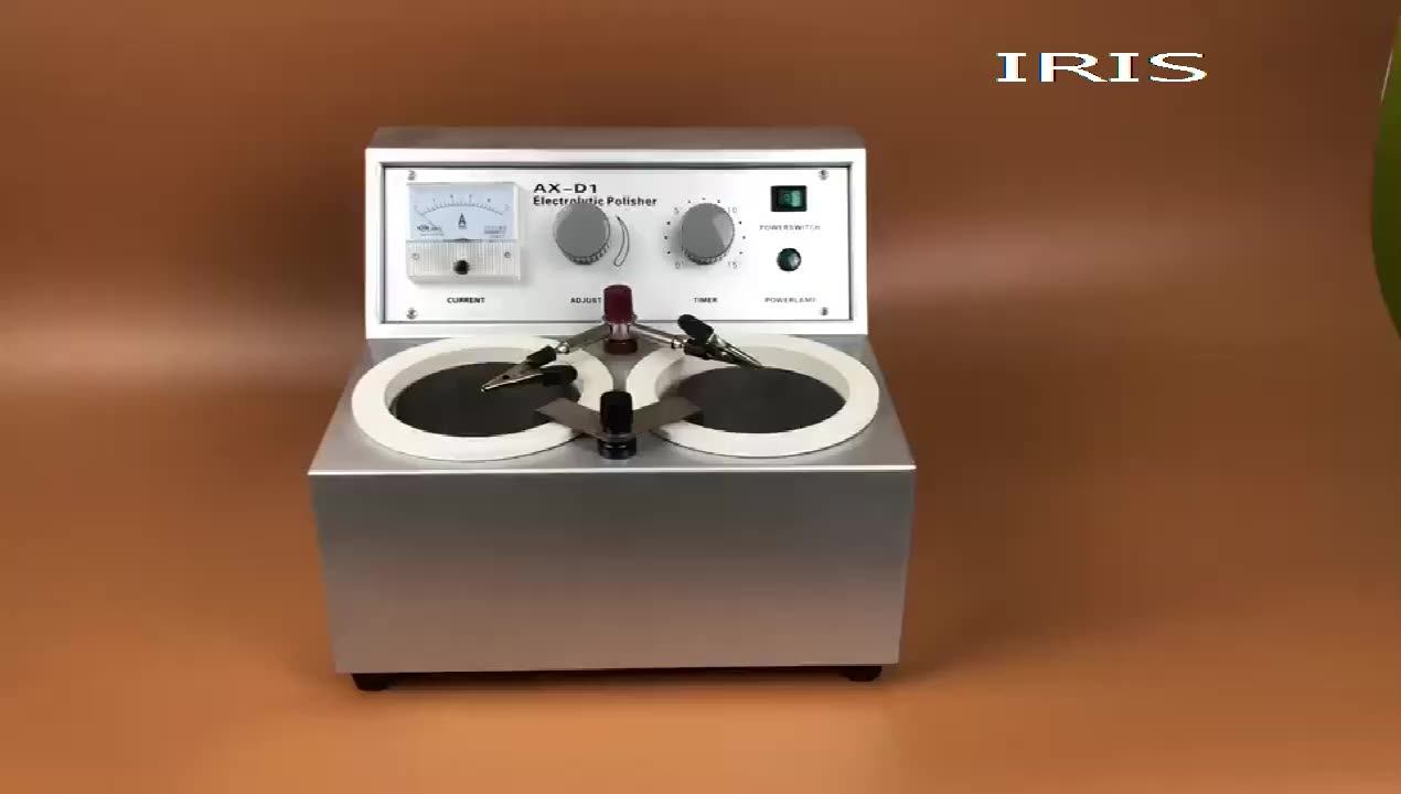 Electropolishing Machine For Etching Stainless Steel Workpiece Buy