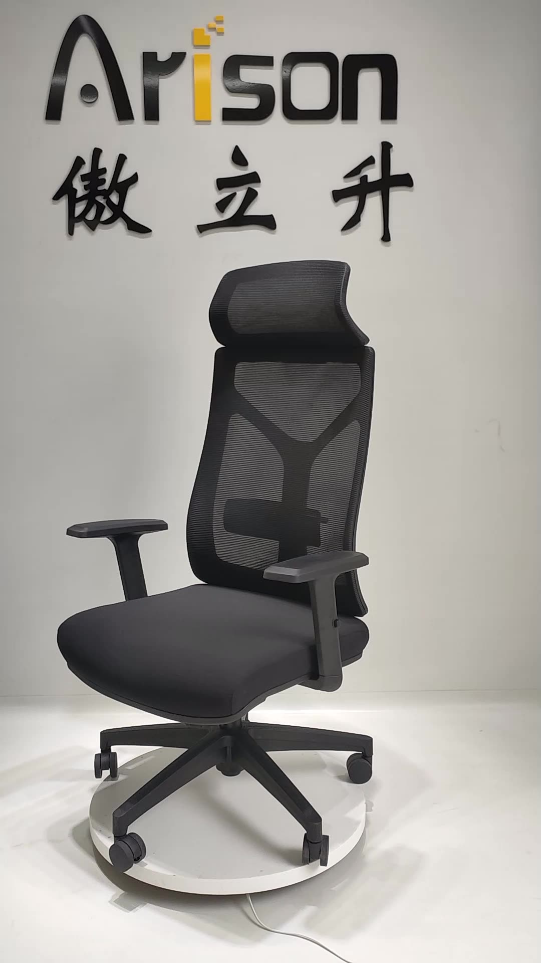 Luxury Cadeira Executiva Boss Ergonomic Office Chairs Wholesale Sillas