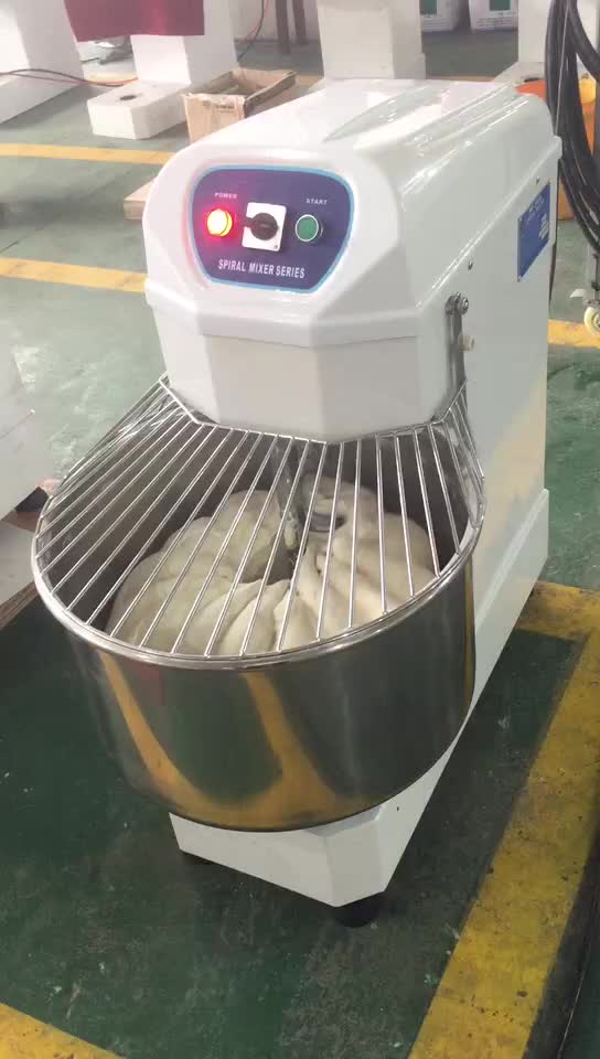 50kg Dough Machine Screw Kneader / Dough Mixer / Electric Pastry Mixer