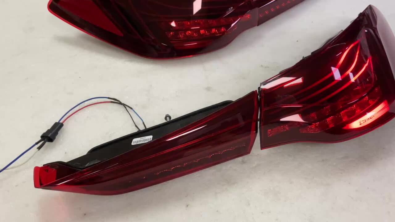 Csl Light New Arrival Tail Lamp Assembly For Bmw 4series Csl G22 G23