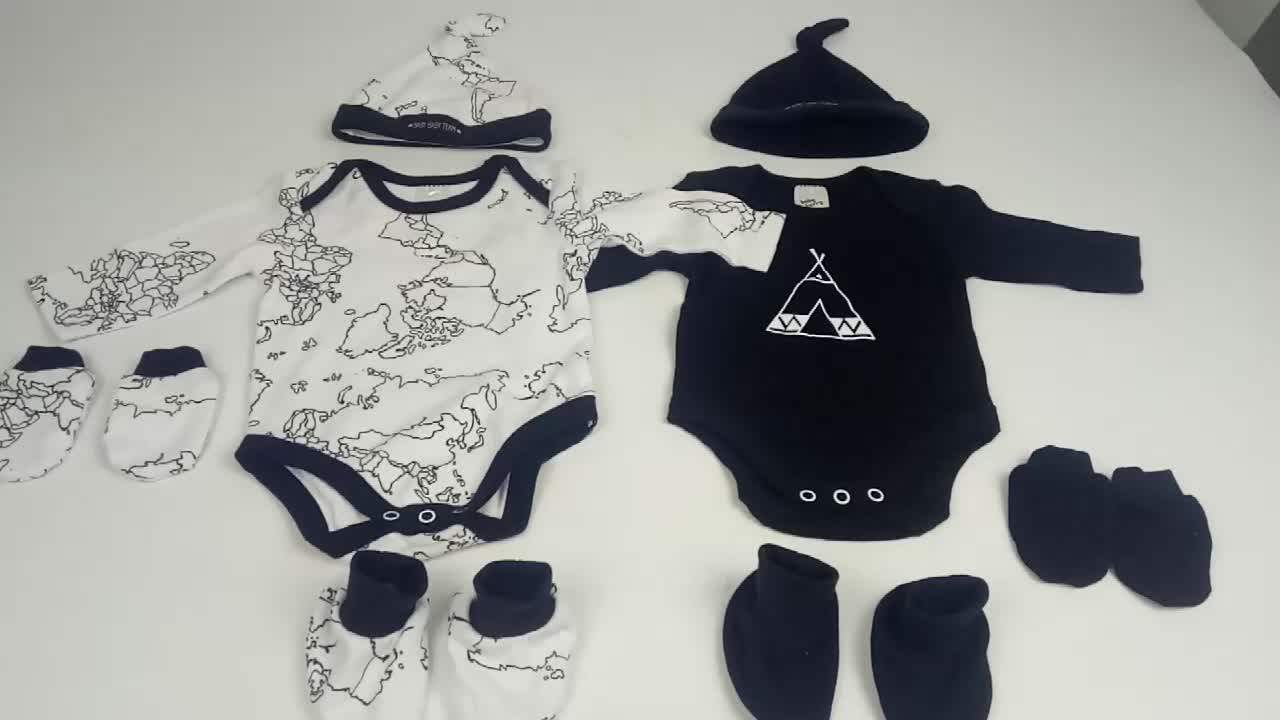 Cool Kids Clothing 3pcs Newborn Cotton Baby Clothes Set Buy Baby