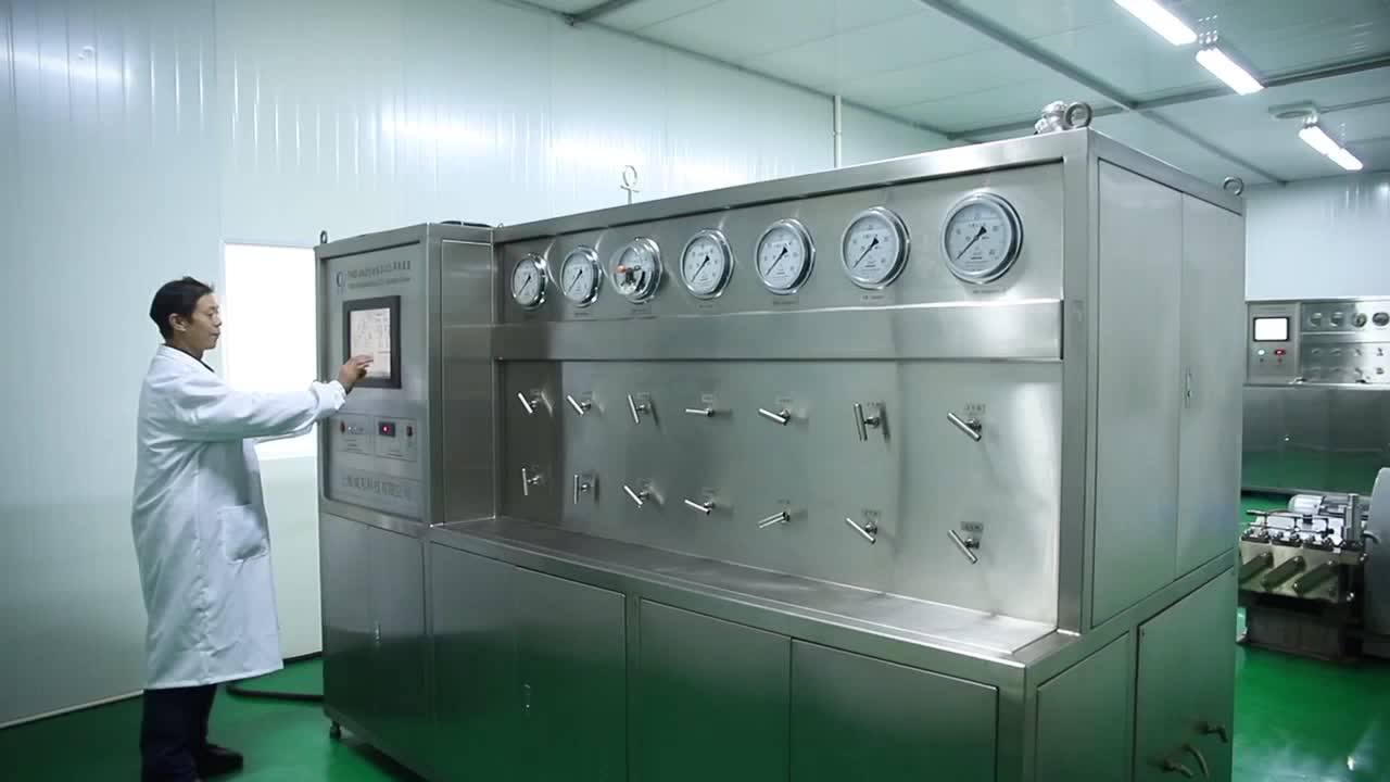 Supercritical Fluid Extraction Plant For Essential Oil Buy