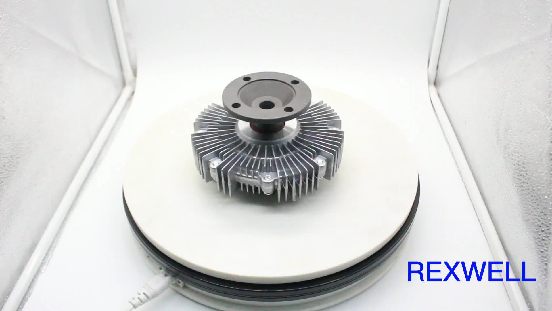 Toyota Land Cruiser Viscous Fan Clutch Aluminum Parts - Oem