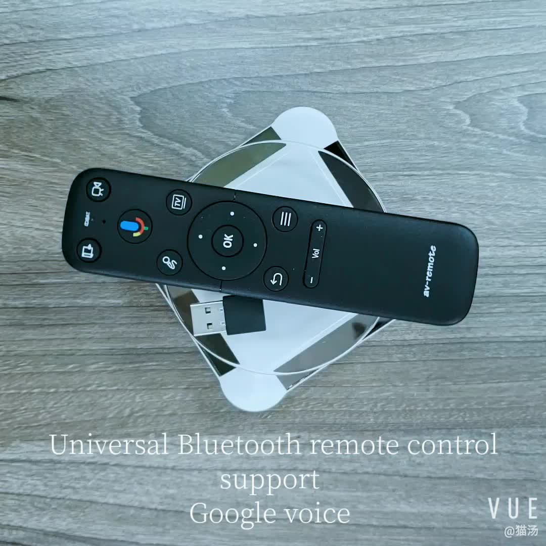 High Quality Universal Bluetooth Ir Remote Control With 14 Keys For