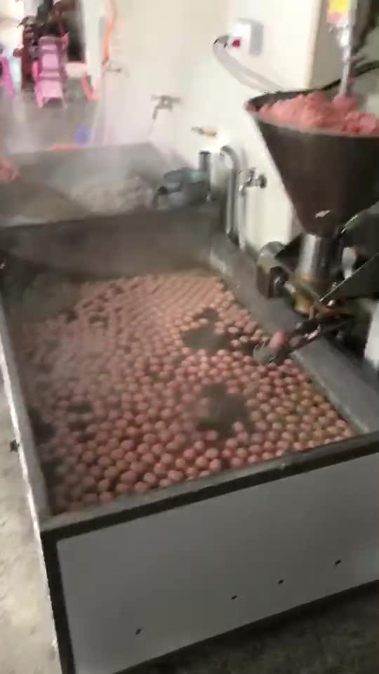 Commercial Meatball Machine Meat Ball Making Machinery Meatball Forming