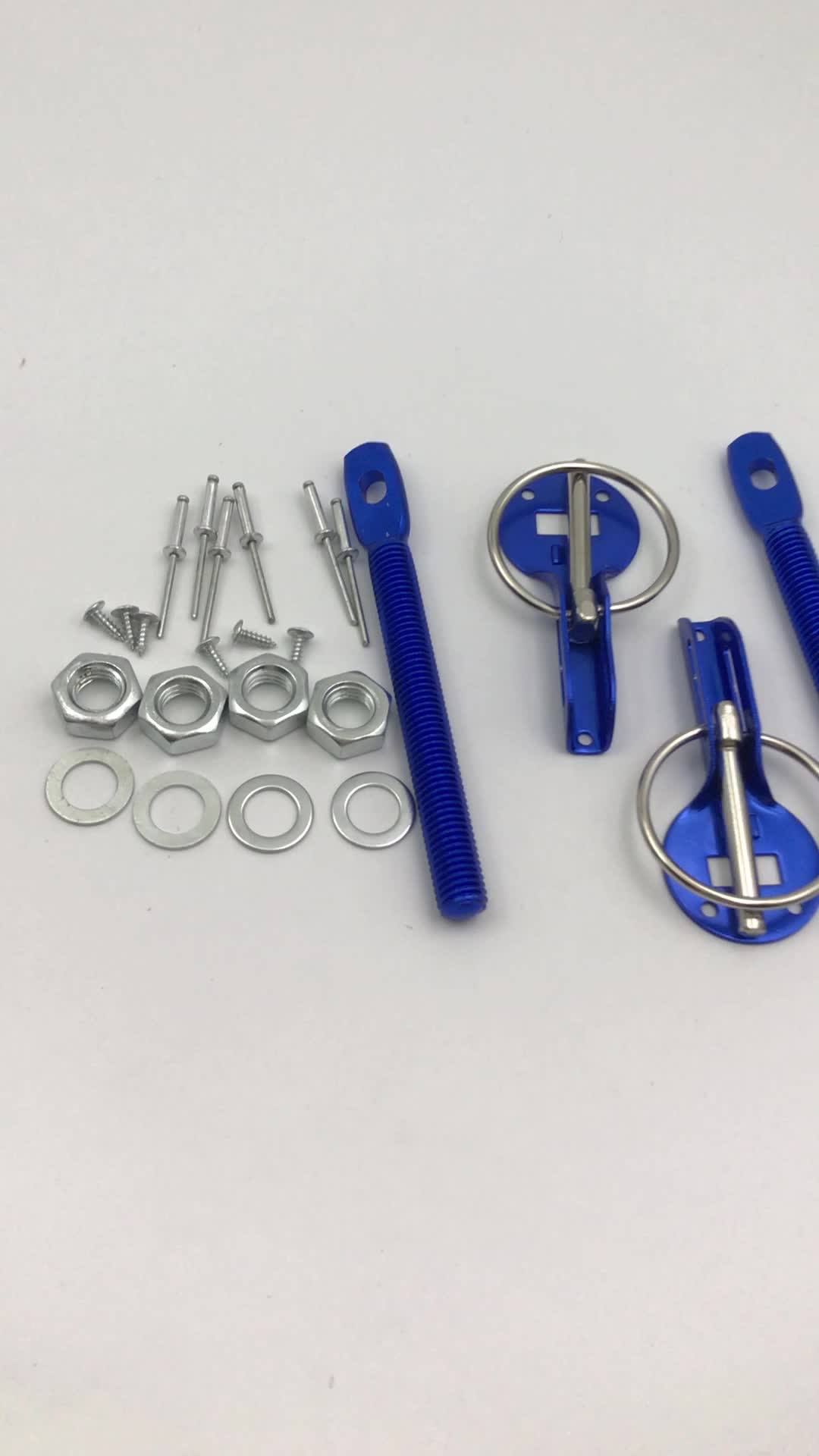 High Aluminum Hood Pin Lock Pin Kits For Sale Buy Hood