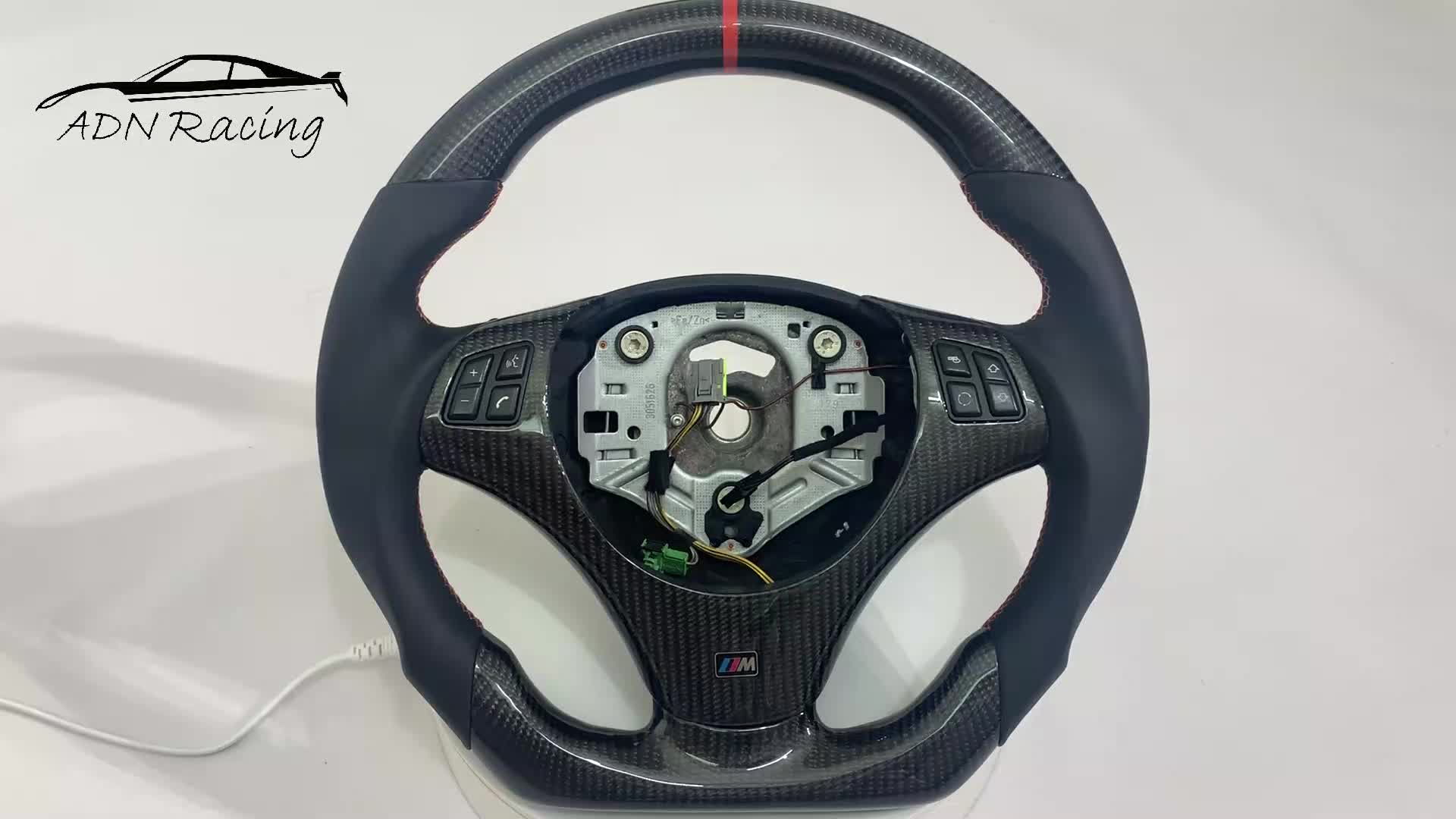BMW m3 Steering Wheel Carbon