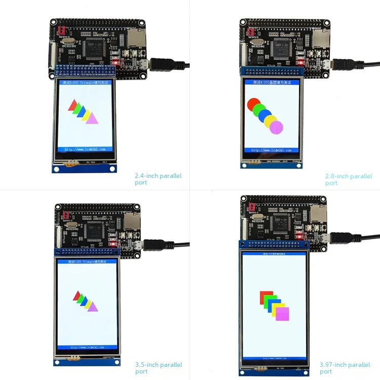 Плата разработки STM32F407VET6 F407/VGT6, одночиповая машина обучения, плата системы STM32