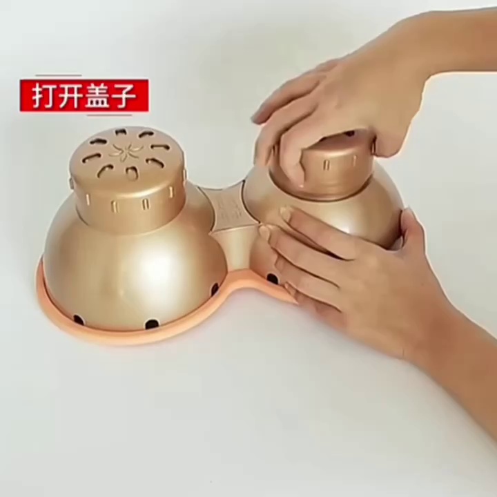 家用胸部艾灸仪真的让生存更轻松了✨