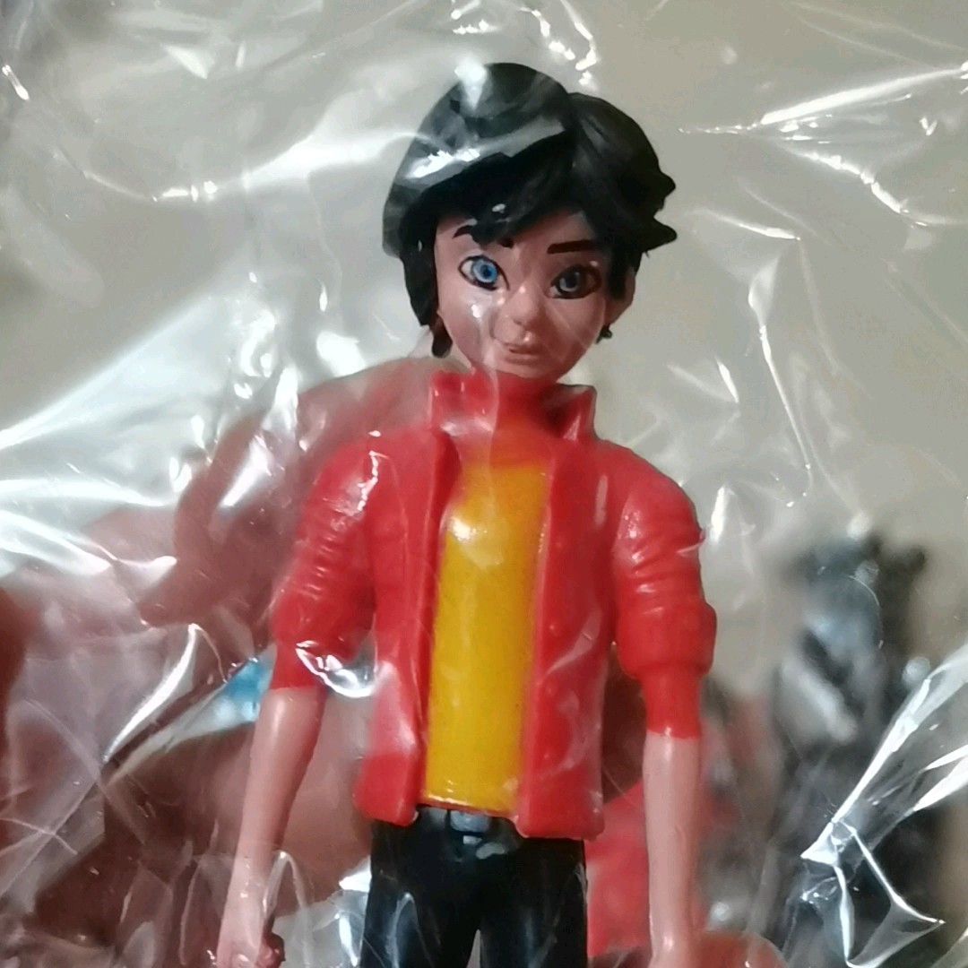 Wholesale Chainsaw Man Action Figure,The Orange Dog Figure Doll