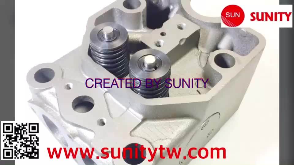 Taiwan Sunity High Quality Diesel Marine Engine Repairs 72322011702 2t
