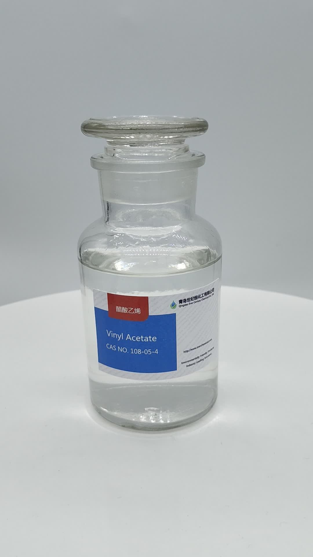 Vinyl Acetate Monomer (vam) 99.5 Min Cas No. 108054 Buy Vinyl