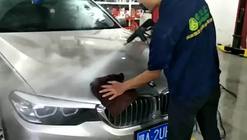 Steam Car Wash Machine For Car Interior Engine Exterior Cleaning
