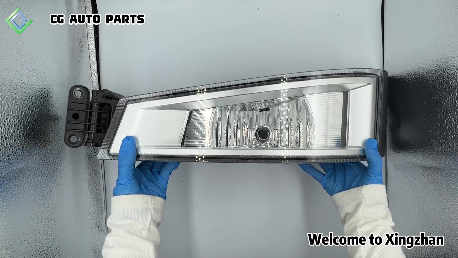 Cg Auto Parts Fog Light For Volvo Fh 4 Truck L 21221154 22332595