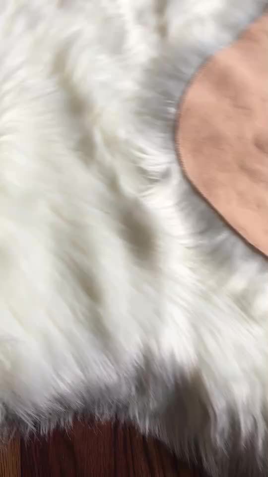 Custom Make 65cmx200cm Acrylic Fiber Rug Faux Fur Floor Carpet Buy