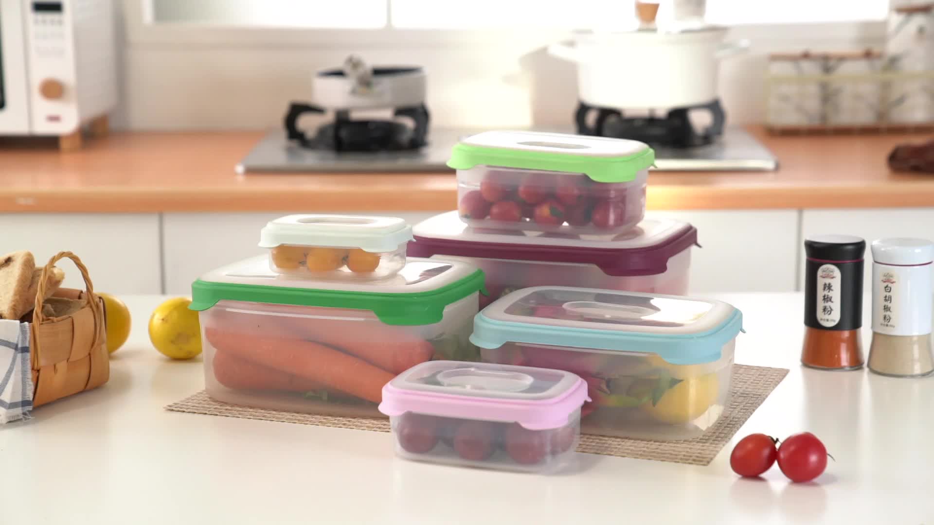 cheap airtight food containers