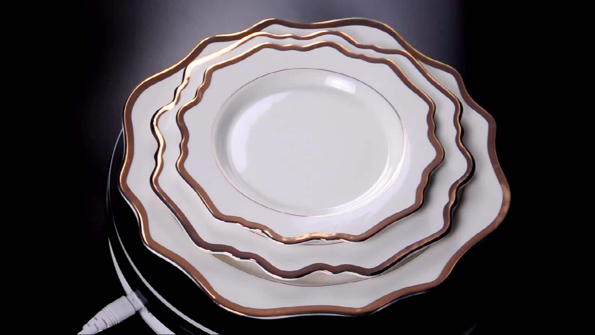 Sy Rose Gold Charger Plates Dinner Plates For Weddings Buy Rose Gold Charger Plates,Gold