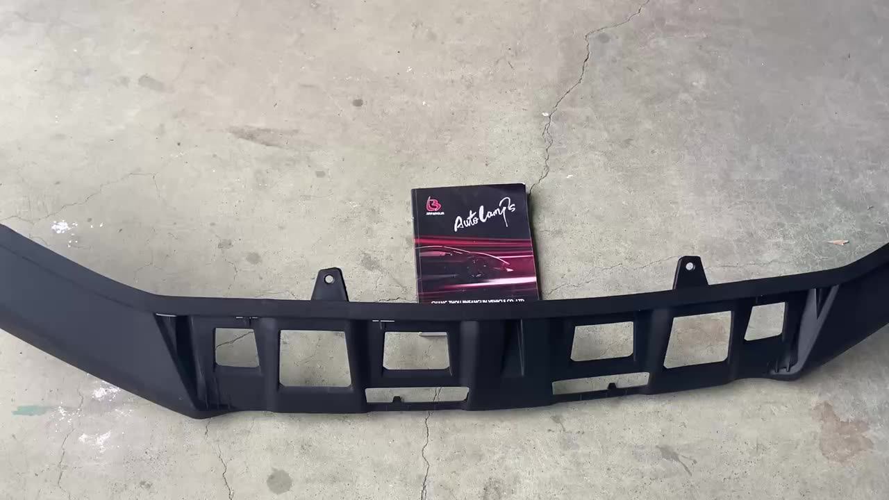 Car Body Kit /auto Parts Car Front Bumper Stripe For Santafe Hyundai 2022 2021 2020 86374s1000