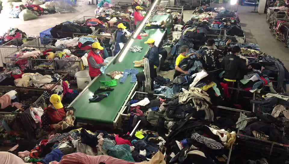 Used Winter Clothes Ladies Woolwn Coat With High Quality In China Buy