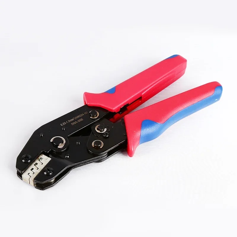 Plug spring terminal crimping pliers SN-58B 6.3/4.8/2.8 connector SNA-58B pliers multifunctional crimping pliers