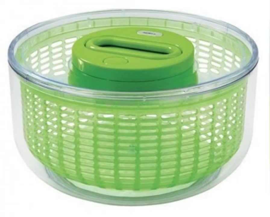 High Quality Manual Plastic Fruit Vegetable Salad Spinner Buy Salad