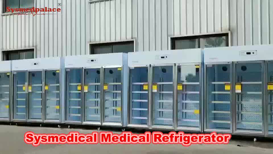 Today Machine Vaccine Cold Storage Refrigerator Freezer Vaccination