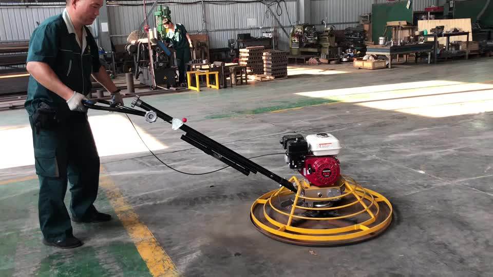 Hand Held Remote Control Power Trowel Buy Used Concrete Power Trowel