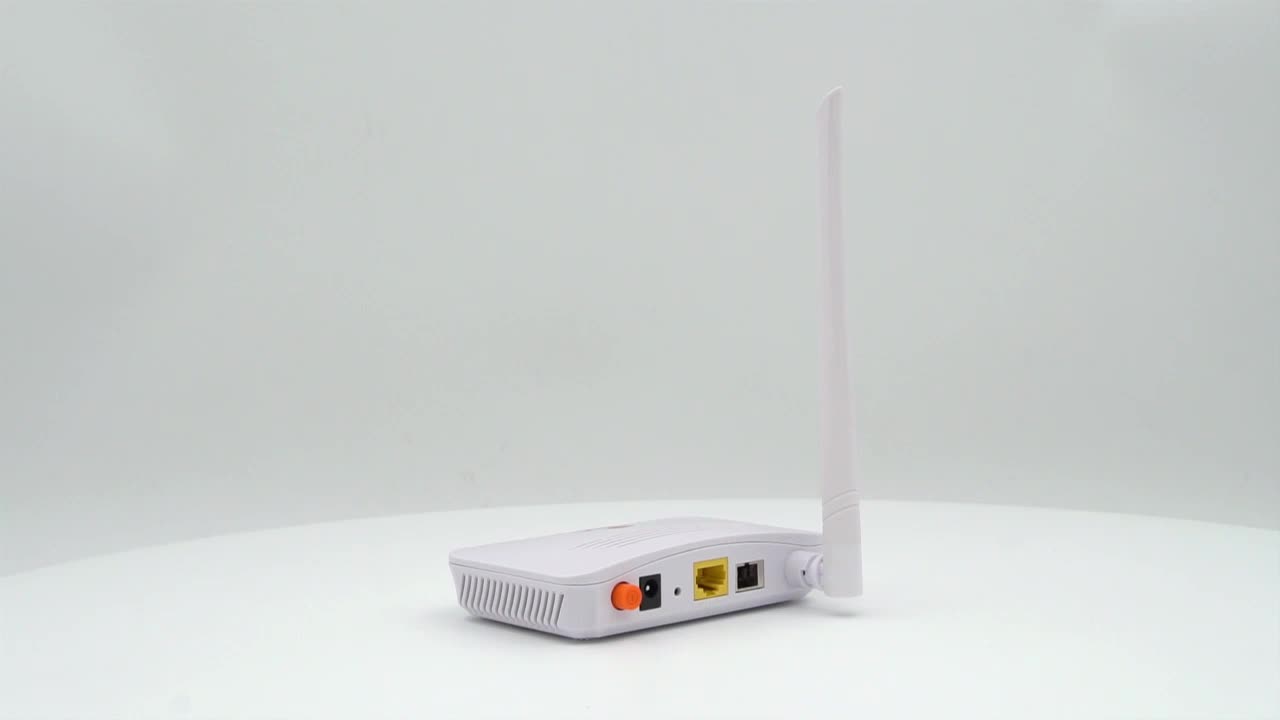 Fiber Optical Network Unit Epon 1 Gigabit Wifi Onu Modem Buy Epon Onu