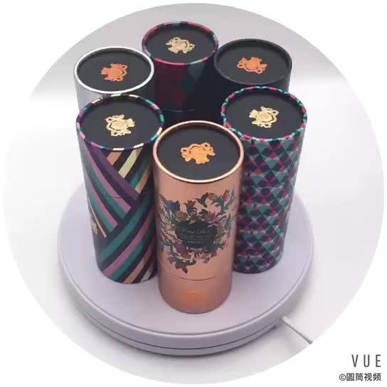 Multi Size Hardcover Tube Round Tube Wine Box Designs,Round Tube Wine