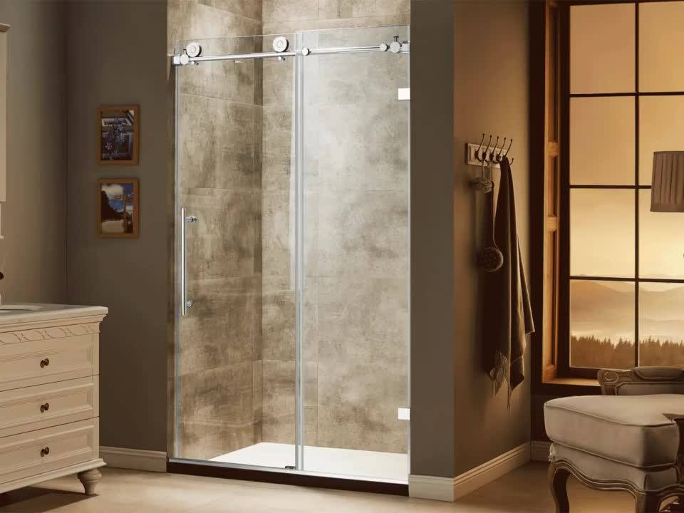Selfcleaning Glass Sliding Cheap Shower Enclosure Buy Selfcleaning