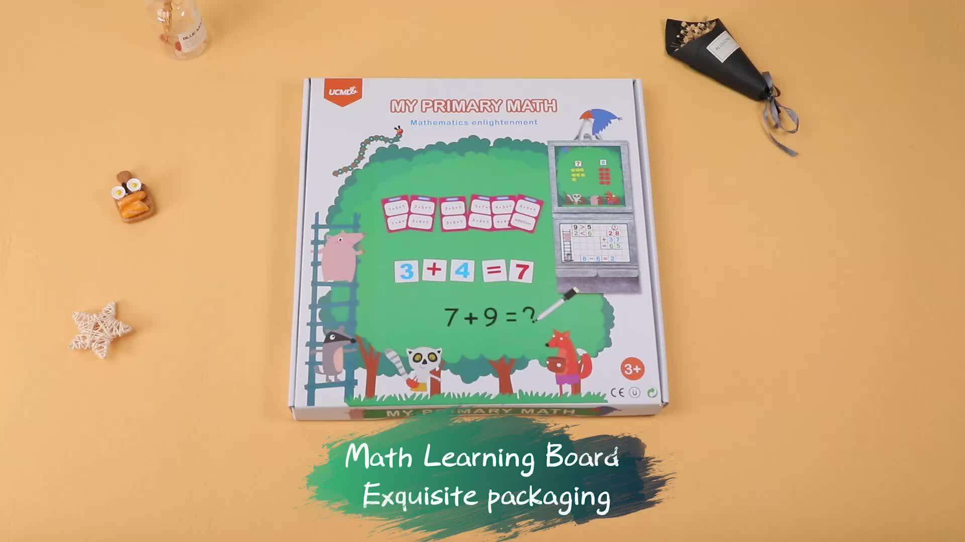 Ucmd Early Childhood Education Training Learning Toys