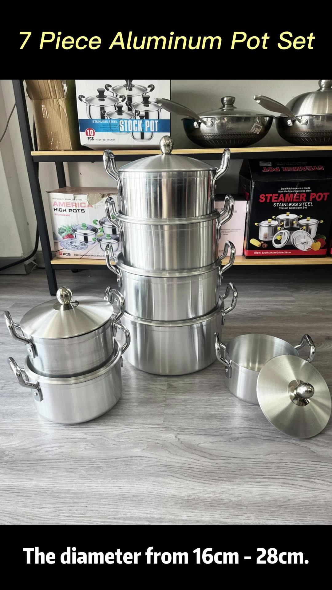 Jogo De Panela Casseroles Oem Cheap Price Aluminum Induction Cookware Sets,Cookware Wholesale