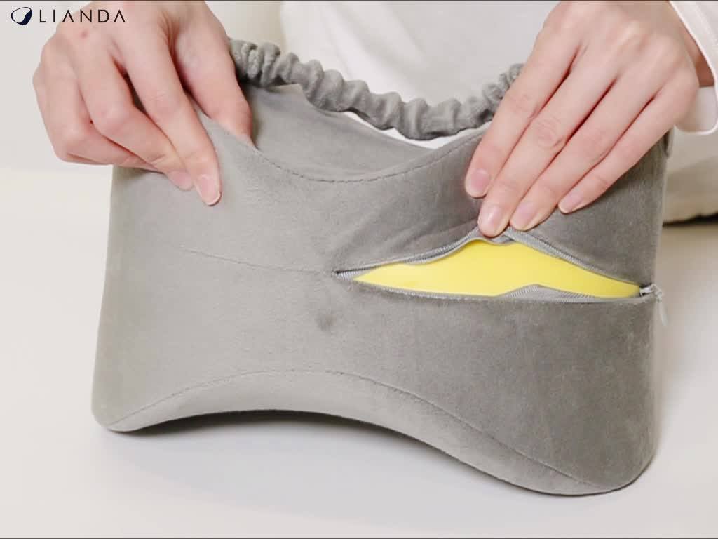 Manufacturer Custom Sciatic Nerve Pain Relief Orthopedic Memory Foam