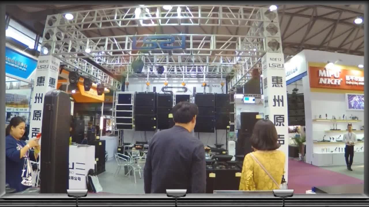 3500块买个“音箱分线器”。该玩意儿真能让你的舞台炸裂？