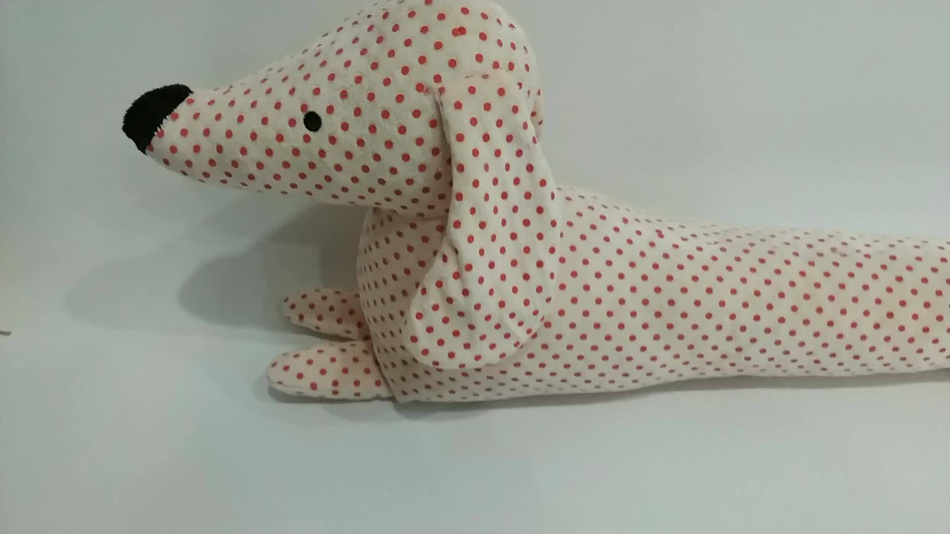 Cheap Price Dachshund Shape Sand Bag Door Stopper Buy Door Draft