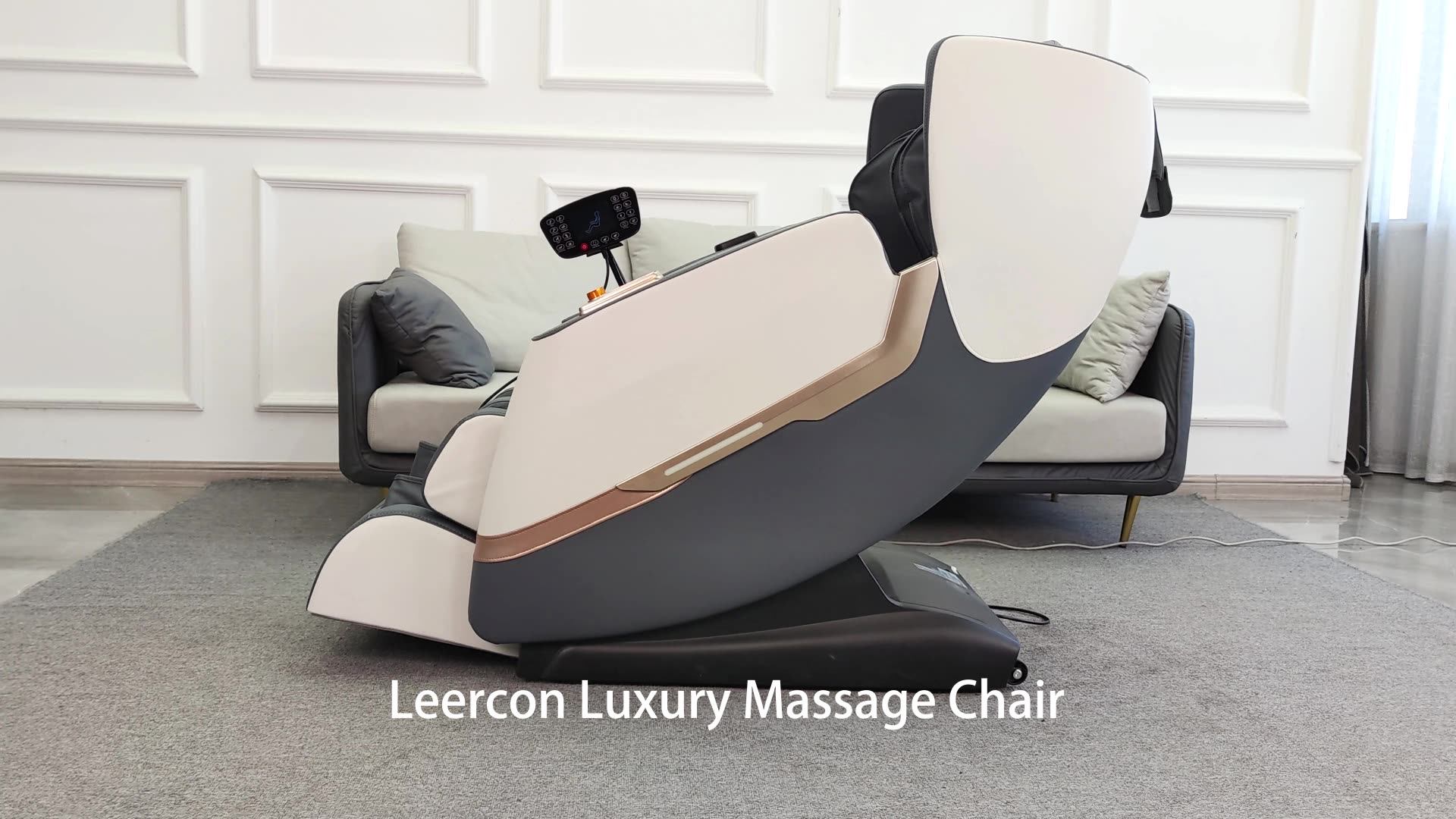 LEERCON Massage Chair Ultimate Comfort Zero Gravity