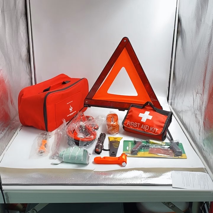 Multifunction Emergency Roadside Kit/car Emergency Kit Buy Car