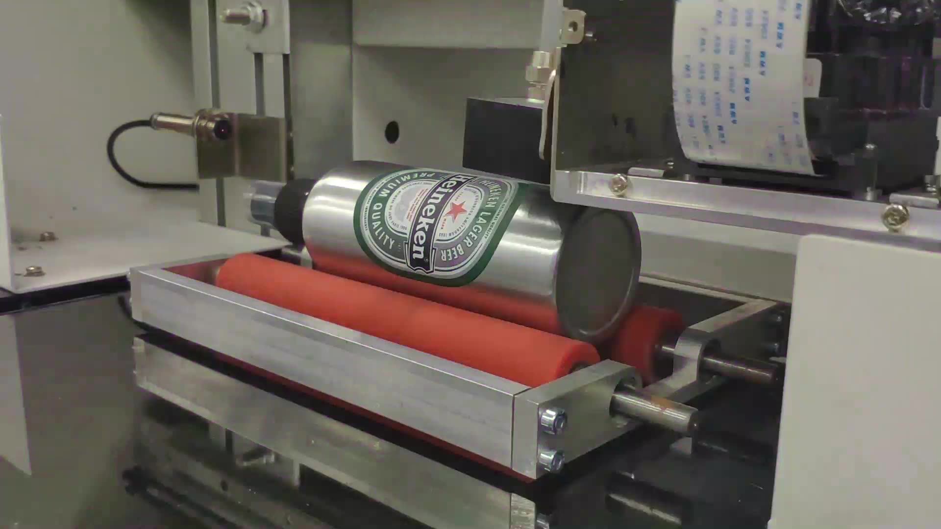 Sinocolor A3 Flatbed Uv Printer Rotary Uf300c For Wood,Metal,Ceramic