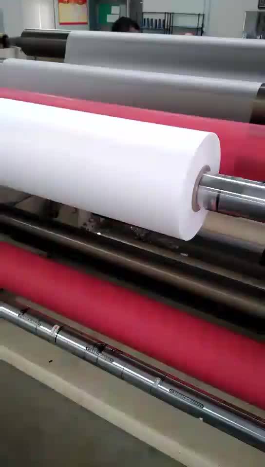 Bopp Metallized Thermal Lamination Film,Bopp Pure Silver Metallic Film