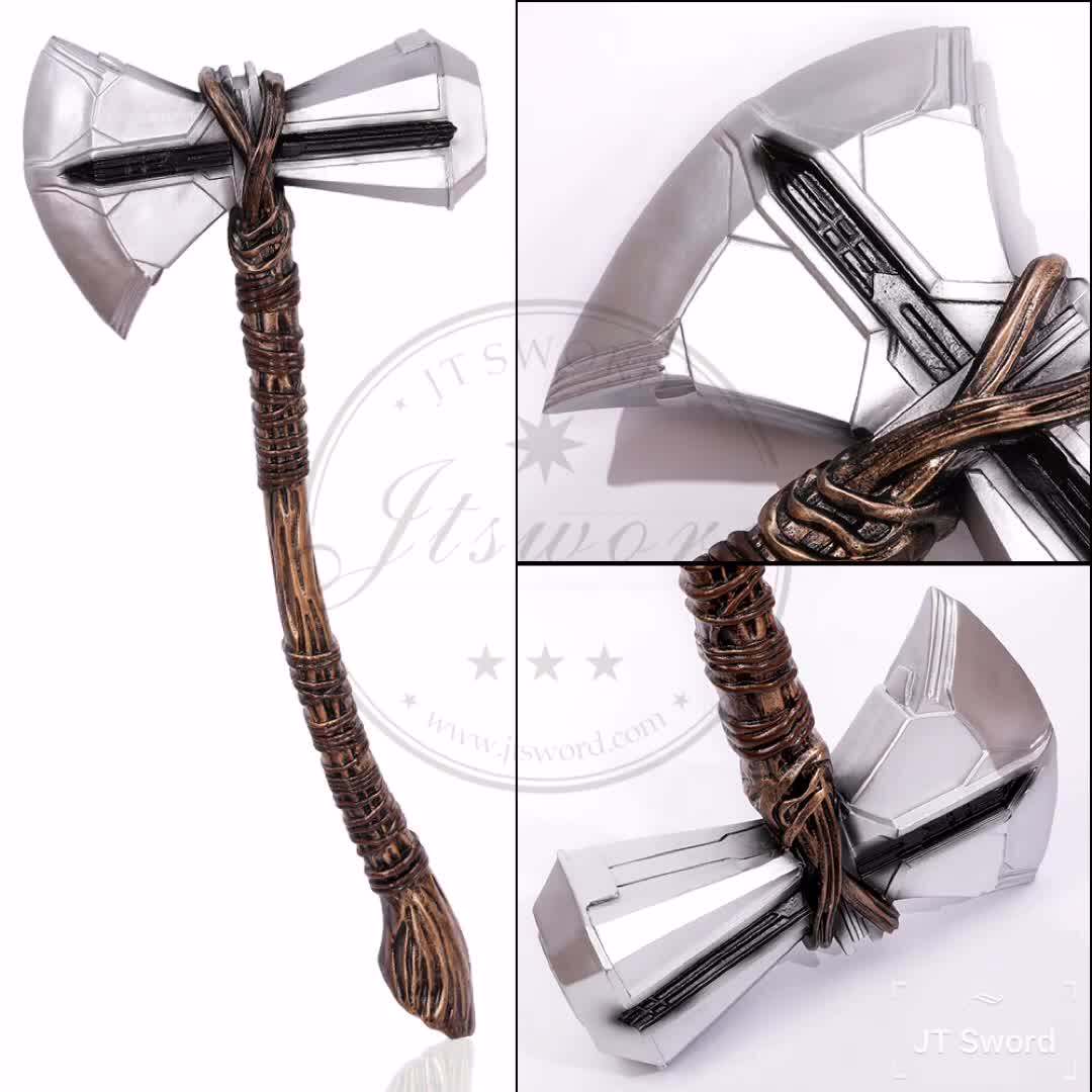 Mjolnir Thor Hammer Infinity War Marvel Stormbreaker, View thor hammer
