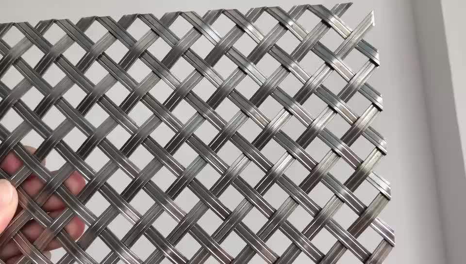 Ss 304,316 Bullet Proof Window Screen/anti-theft Wire Mesh - Buy Bullet ...