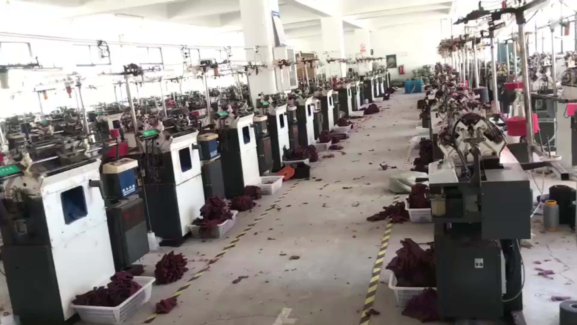 Automatic Seamless Matsuya Glove Knitting Manufacturing Machine