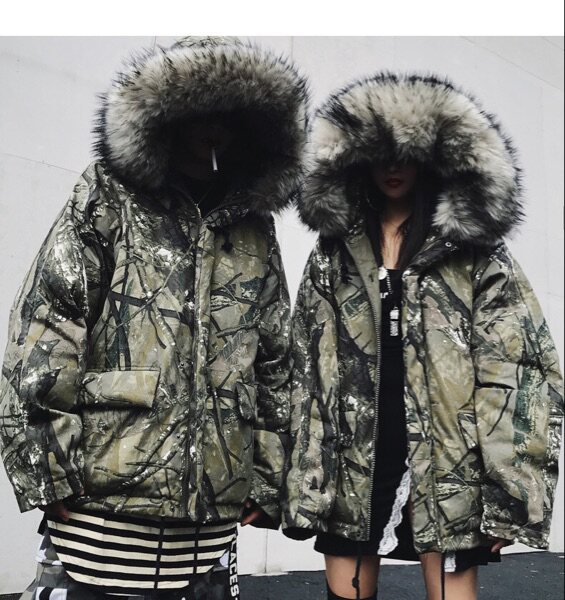 Blouson hiver pour homme MAMC - Ref 3114521 Image 13